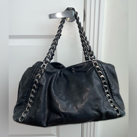 Chanel Large E/W Modern Chain Tote - Picture 3 of 6
